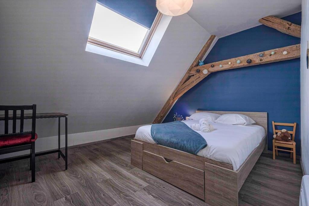 Magnifique Maison De Ville - Parking - Proche Disney Fublaines 외부 사진