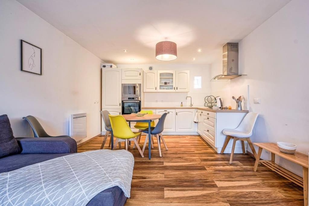 Magnifique Maison De Ville - Parking - Proche Disney Fublaines 외부 사진