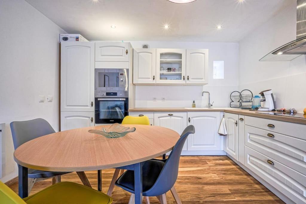 Magnifique Maison De Ville - Parking - Proche Disney Fublaines 외부 사진